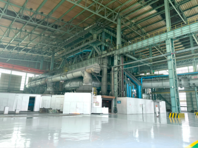 當“煉鋼”遇上“高科技” 浙江電信5G賦能鋼鐵行業“智”造升級